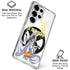 Marvel X-Men Storm Galaxy S25 Ultra Clear Case